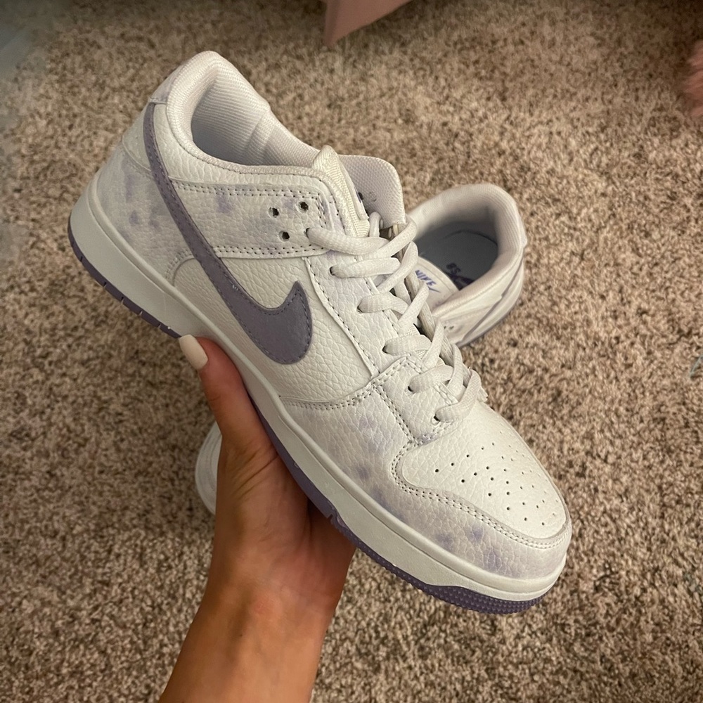 BRAND NEW! Nike Women’s Dunk Purple